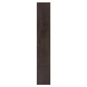 Peel and Stick Vinyl Wood Plank Tile - Espresso