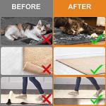 ZONGOOL 12 PCS Non-Slip Rug Grip Tape