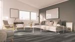 MSI Whitmore 7"x48" Glue Down Vinyl Plank Flooring