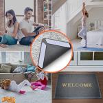 ZONGOOL 12 PCS Non-Slip Rug Grip Tape