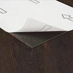 Peel and Stick Vinyl Wood Plank Tile - Espresso