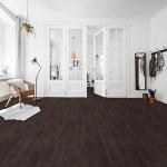 Peel and Stick Vinyl Wood Plank Tile - Espresso