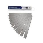 Unger 4" Floor Scraper Replacement Blades, 10 Pack