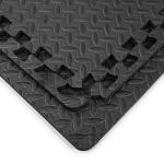 Art3d Interlocking Foam Exercise Mats, 24"x24