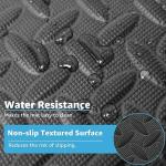 Art3d Interlocking Foam Exercise Mats, 24"x24