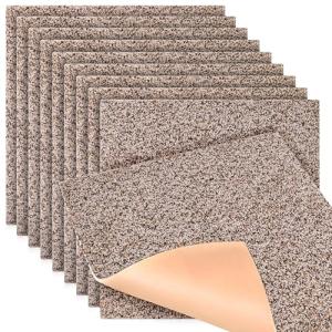 Peel and Stick Carpet Tiles - Soft and Easy