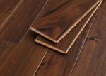 Uptown Modern Solid Mahogany Hardwood Flooring Sample