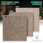 Peel and Stick Carpet Tiles - Soft and Easy