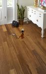 Waterproof Engineered Bamboo Flooring - Honeystone