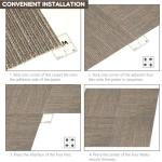 Heavy Duty Commercial Carpet Tiles - 18 Pack