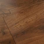 Yenhome Waterproof Brown Peel and Stick Vinyl Tiles