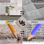 Peel and Stick Soft Carpet Tile 18"x18