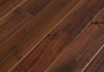 Uptown Modern Solid Mahogany Hardwood Flooring Sample