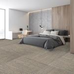 Heavy Duty Commercial Carpet Tiles - 18 Pack