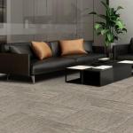 Heavy Duty Commercial Carpet Tiles - 18 Pack