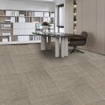 Heavy Duty Commercial Carpet Tiles - 18 Pack