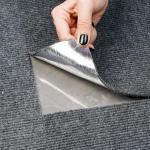 CUCOS Peel and Stick Carpet Tiles - 24"x24
