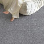 40 Non-Slip 20"x20" Carpet Tiles for Easy DIY