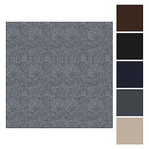 Peel and Stick Carpet Tiles - 30 Sq Ft