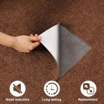 36 Pack Self-Adhesive Carpet Tiles - 12" Squares