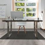 Mohawk Basics 24" Berber Carpet Tiles - Smoke Color