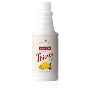 Thieves Household Cleaner | Multi-Surface Plant-Based Solution