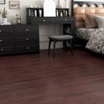 Livelynine 18-Pack Peel and Stick Mahogany Flooring