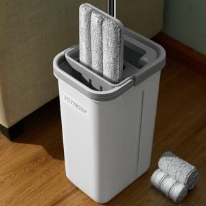 JOYMOOP Hands-Free Mop and Bucket Set