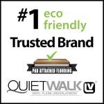 QuietWalk LV 300 – Premium Underlayment for Flooring