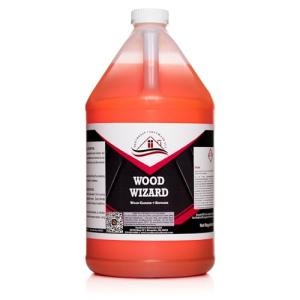 Southeast Softwash Wood Wizard Wood Floor Cleaner