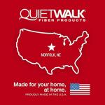 QuietWalk LV 300 – Premium Underlayment for Flooring