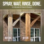Southeast Softwash Wood Wizard Wood Floor Cleaner