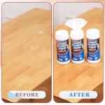 Threlaco Wood Surface Cleaning Wipes, 180 Count