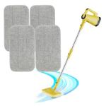 SINOCHIP 7-in-1 Steam Mop for Floor Cleaning