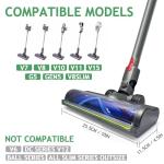 Hardwood Floor Vacuum Head Attachment for Dyson