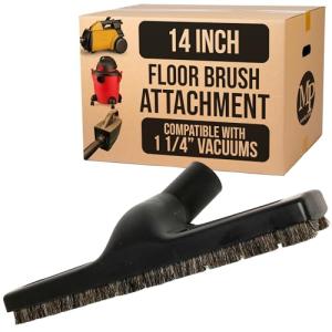 Vacuum Brush Attachment for Hardwood Floors