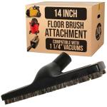Vacuum Brush Attachment for Hardwood Floors