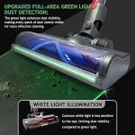 Hardwood Floor Vacuum Head Attachment for Dyson
