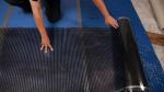 QuietWarmth Radiant Floor Heating Mat 1.5'x5