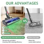 Hardwood Floor Vacuum Head Attachment for Dyson