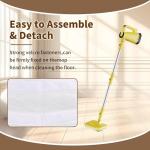 SINOCHIP 7-in-1 Steam Mop for Floor Cleaning