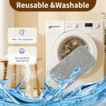 SINOCHIP 7-in-1 Steam Mop for Floor Cleaning