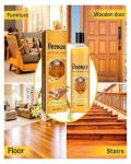Natural Beeswax Hardwood Floor Cleaner and Polish