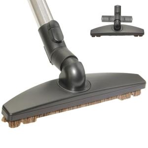 Kodahome 12" Horse Hair Floor Brush for Miele Vaccums