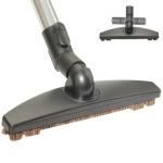 Kodahome 12" Horse Hair Floor Brush for Miele Vaccums