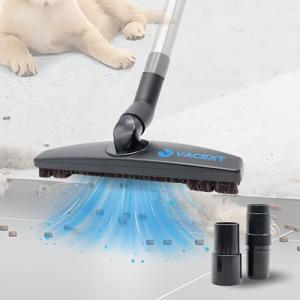 Hardwood Floor Vacuum Attachment with Soft Bristles