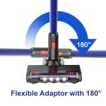 Dyson V6 Motorized Brush Attachments with Headlights