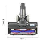 Dyson V6 Motorized Brush Attachments with Headlights