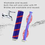 Dyson V6 Motorized Brush Attachments with Headlights