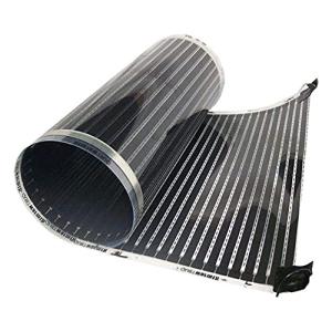 QuietWarmth Radiant Floor Heating Mat 3'x10